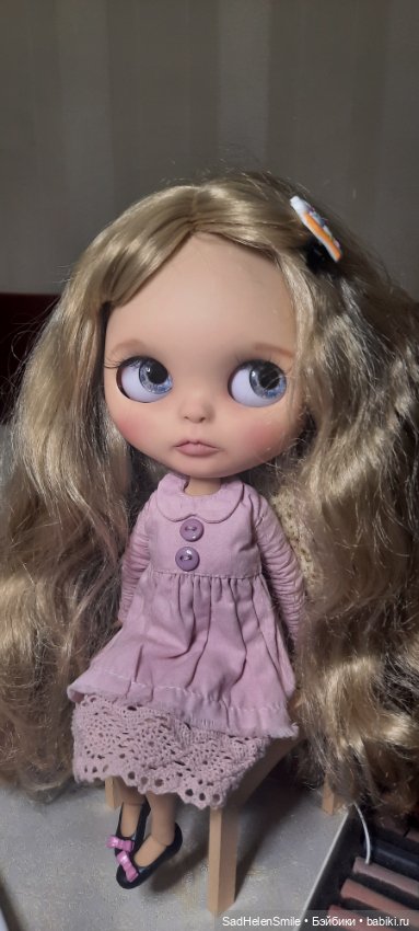 Новая Блайз тбл — Куклы Blythe (Блайз) ООАК: кастом (фото 3)