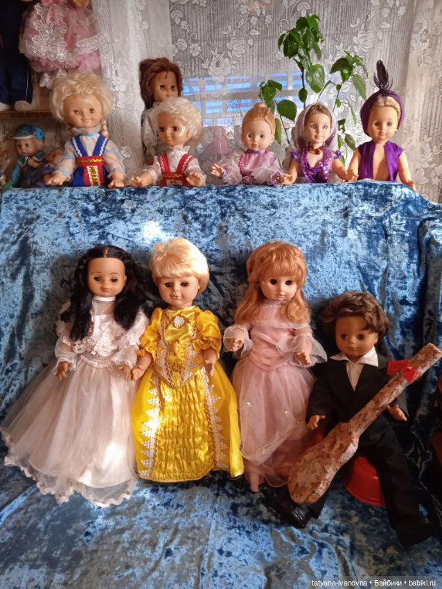 Сегодня праздник у девчат, сегодня будут танцы (фото 3)