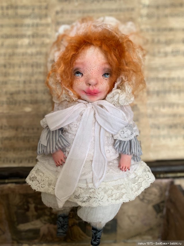Давайте знакомиться — Домашние фото авторских кукол: личные коллекции