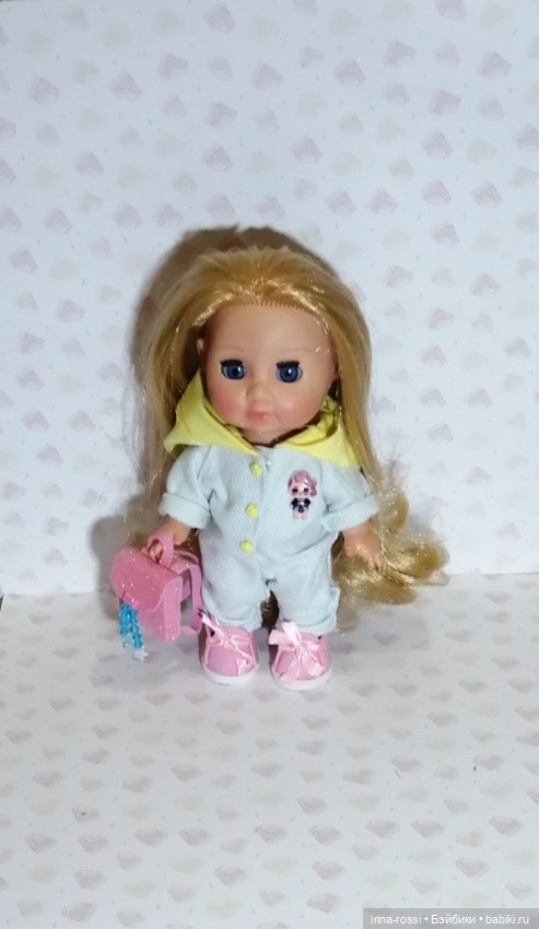 Одеваю кукол фабрики Весна (фото 8)