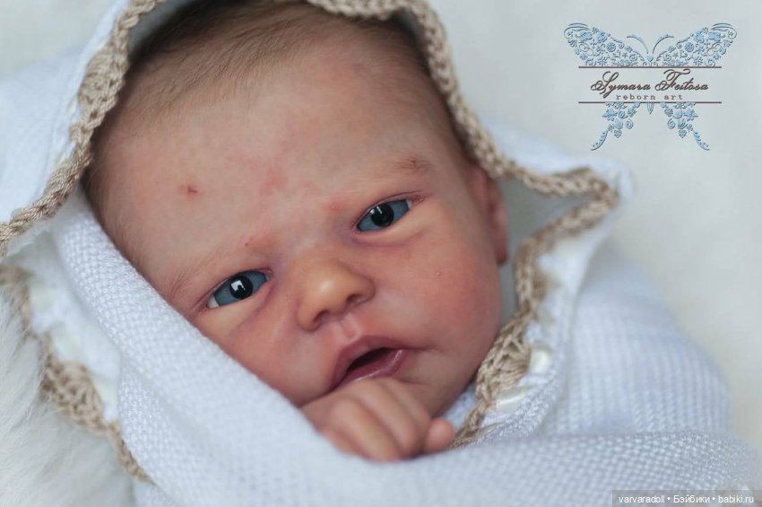 Приехал молдик Robin Awake By Nikki Johnston. Видео распаковка