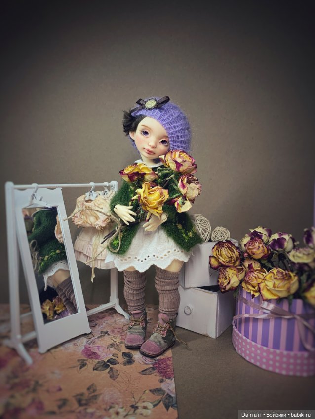 Бонни. Опять и снова — Куклы Lillycat (Лиликет) (фото 10)