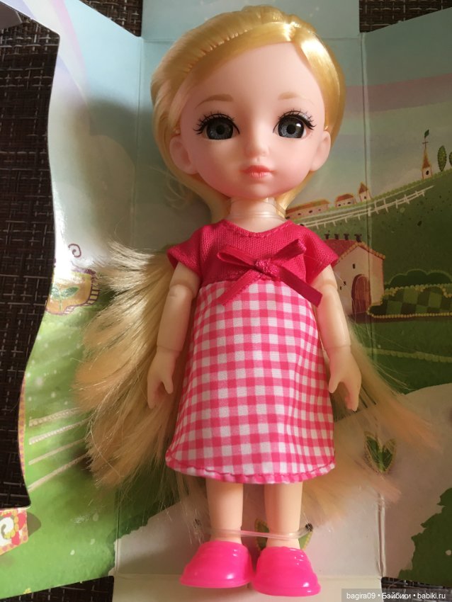 Находка в Находке — Куклы Baboliy (Баболи (фото 8)