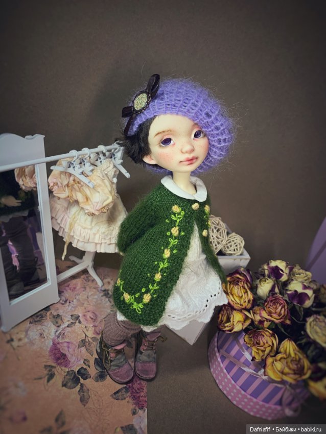 Бонни. Опять и снова — Куклы Lillycat (Лиликет) (фото 4)