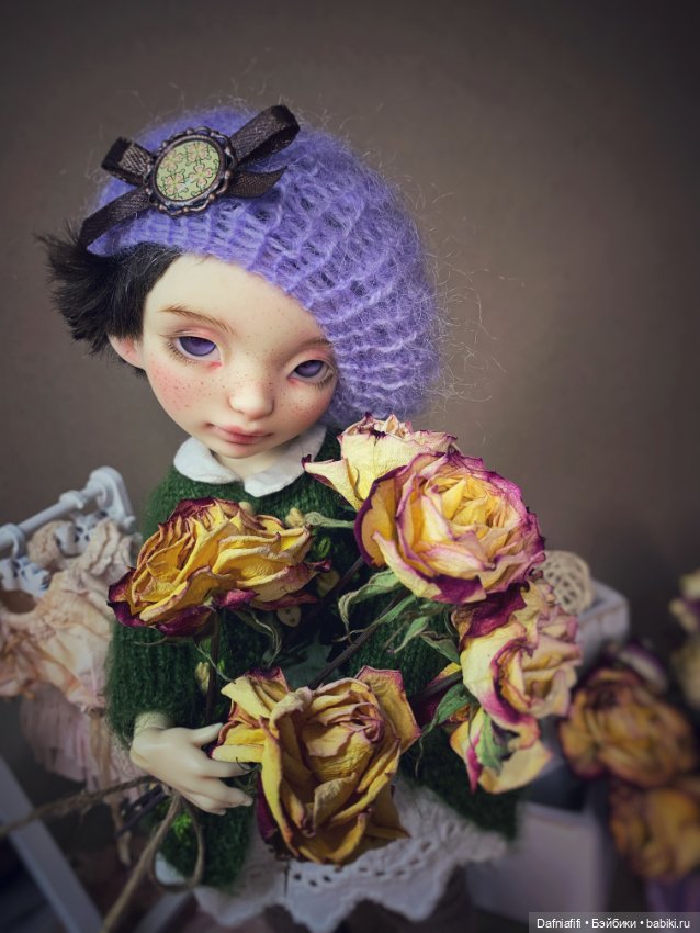 Бонни. Опять и снова — Куклы Lillycat (Лиликет) (фото 8)