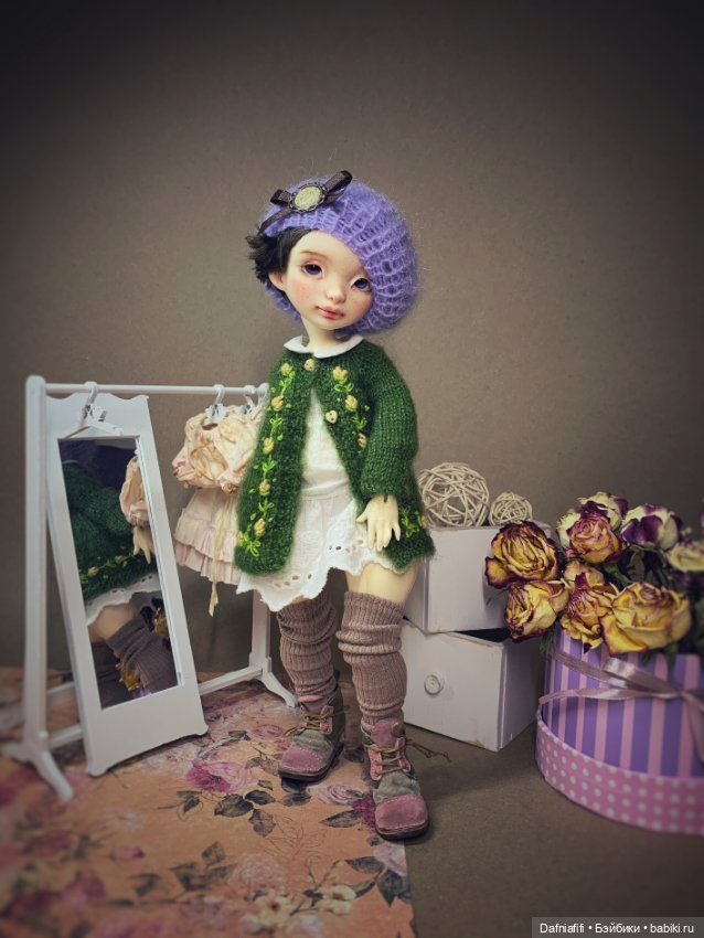 Бонни. Опять и снова — Куклы Lillycat (Лиликет) (фото 6)