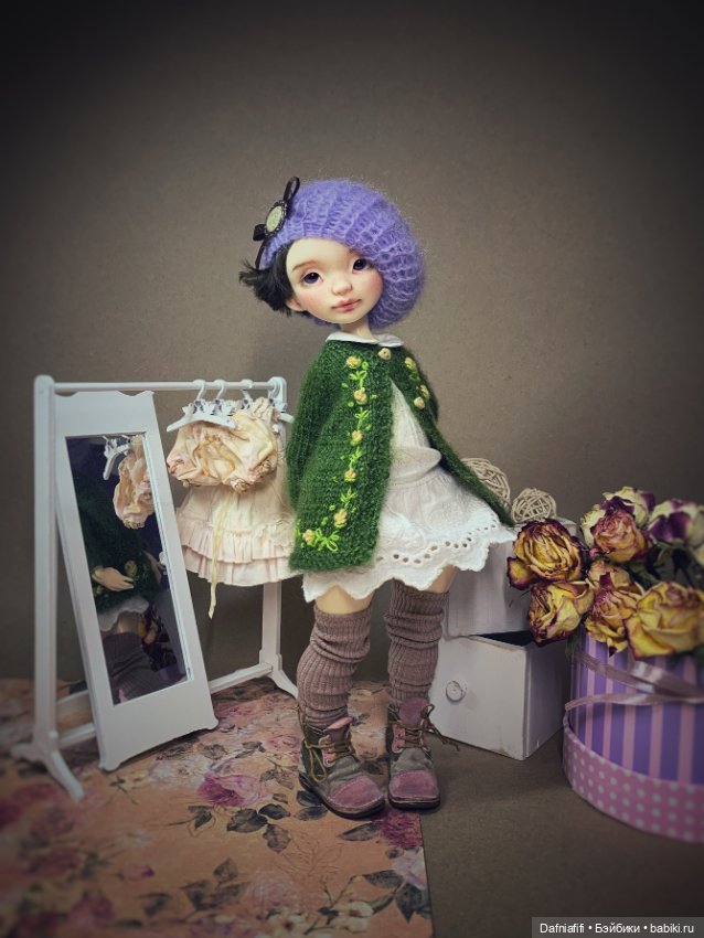 Бонни. Опять и снова — Куклы Lillycat (Лиликет) (фото 2)