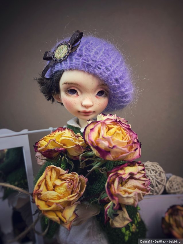 Бонни. Опять и снова — Куклы Lillycat (Лиликет) (фото 7)