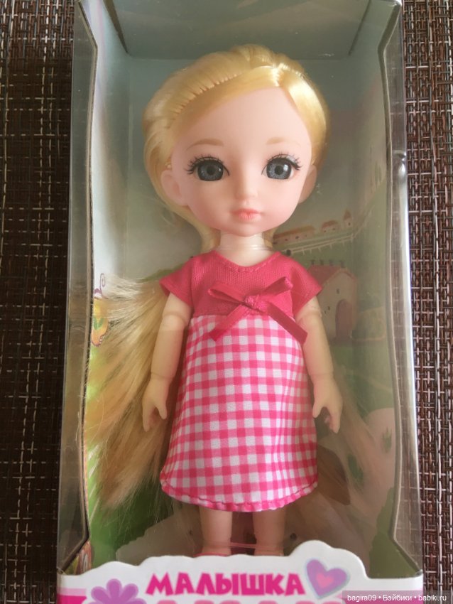 Находка в Находке — Куклы Baboliy (Баболи (фото 3)