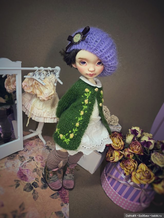 Бонни. Опять и снова — Куклы Lillycat (Лиликет) (фото 3)