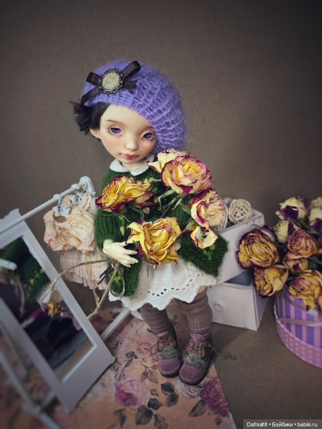 Бонни. Опять и снова — Куклы Lillycat (Лиликет) (фото 9)