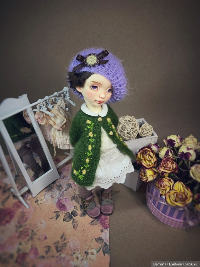 Бонни. Опять и снова — Куклы Lillycat (Лиликет) (фото 5)