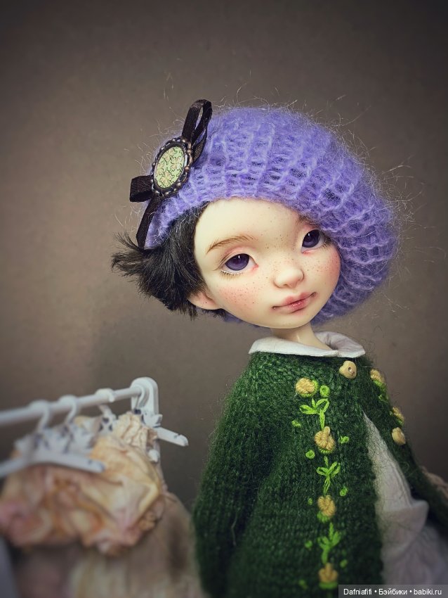 Бонни. Опять и снова — Куклы Lillycat (Лиликет)