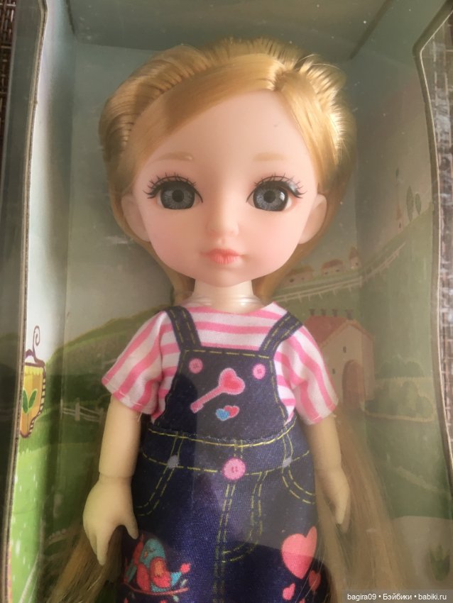 Находка в Находке — Куклы Baboliy (Баболи (фото 4)