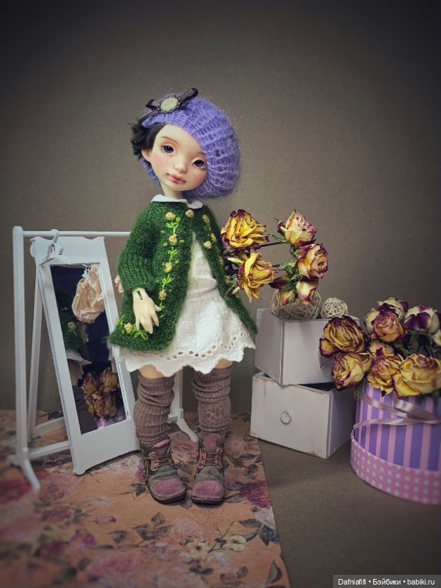 Бонни. Опять и снова — Куклы Lillycat (Лиликет)