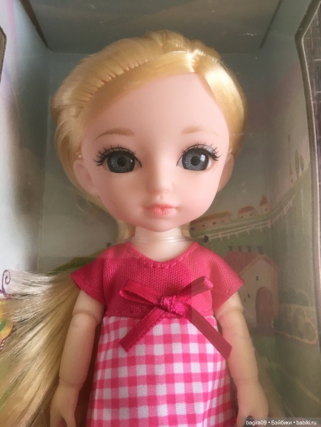Находка в Находке — Куклы Baboliy (Баболи (фото 2)
