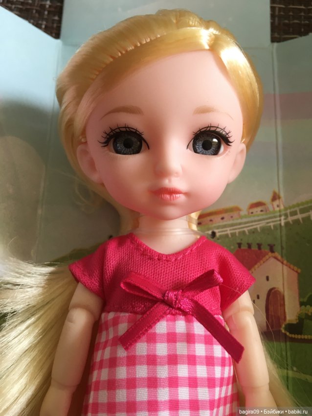 Находка в Находке — Куклы Baboliy (Баболи (фото 7)