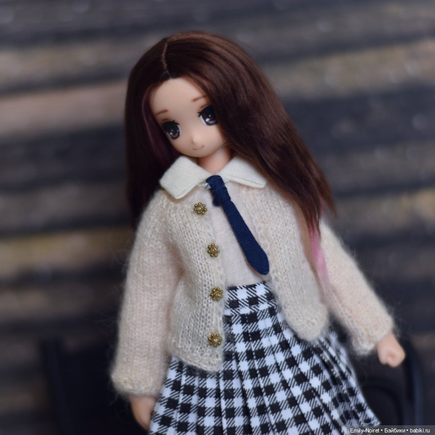 Школьница Тихиро — Аниме куклы (MJD/Винил): Imomo (фото 2)