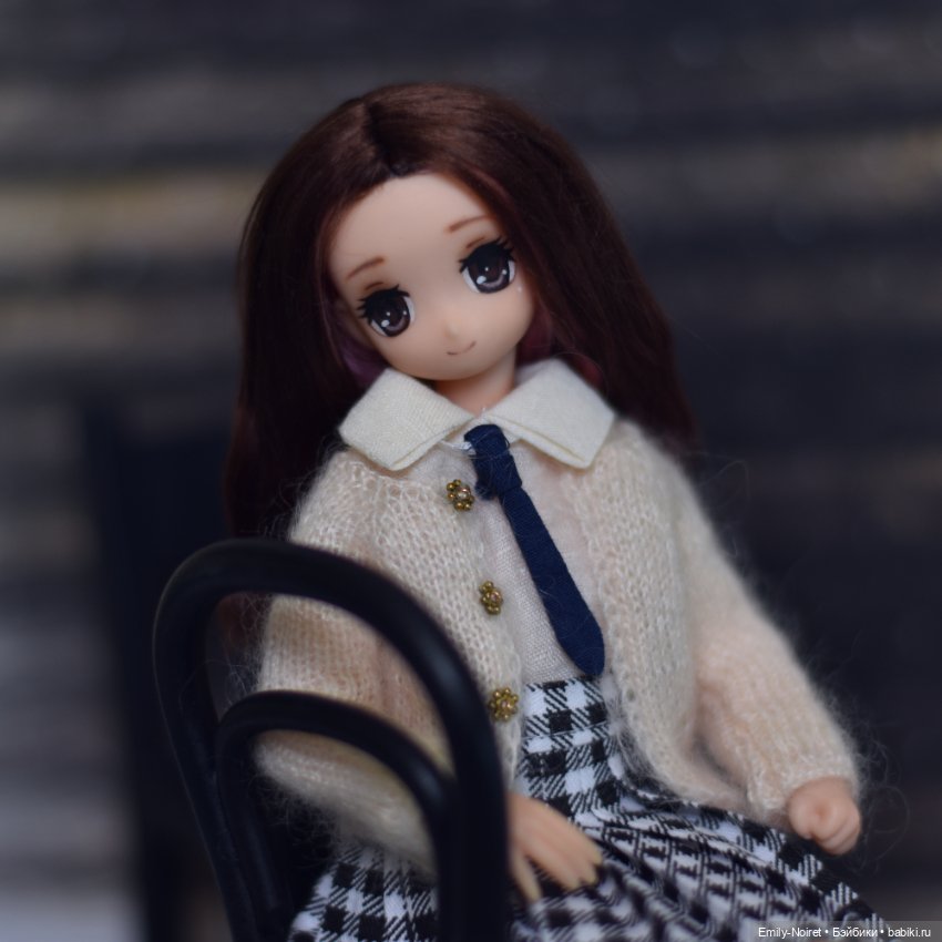 Школьница Тихиро — Аниме куклы (MJD/Винил): Imomo (фото 8)