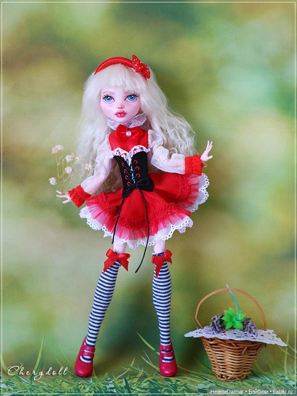 Золушки и Красные Шапочки