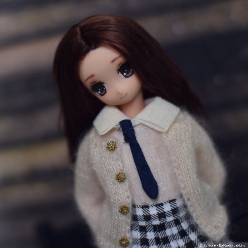 Школьница Тихиро — Аниме куклы (MJD/Винил): Imomo