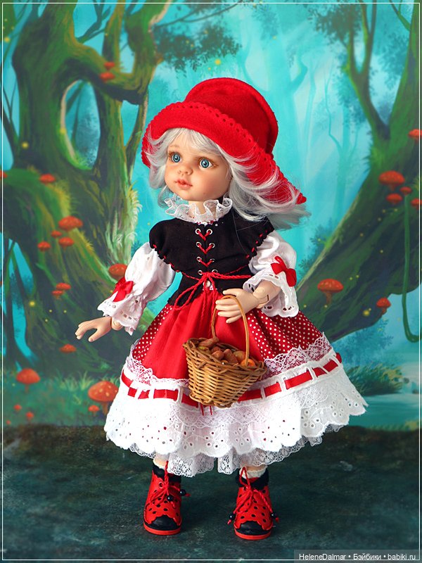 Золушки и Красные Шапочки (фото 10)