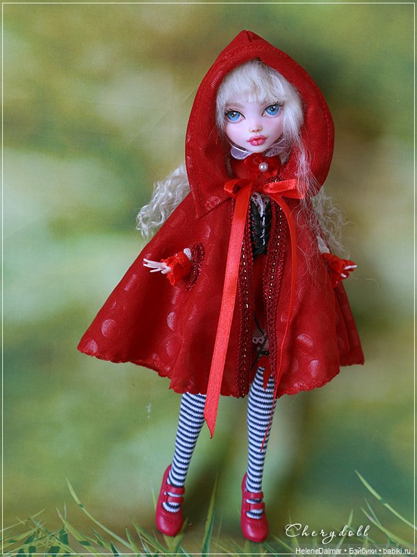 Золушки и Красные Шапочки (фото 3)