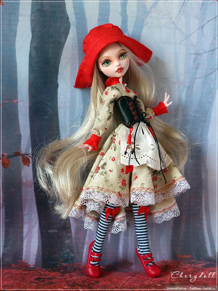 Золушки и Красные Шапочки (фото 5)