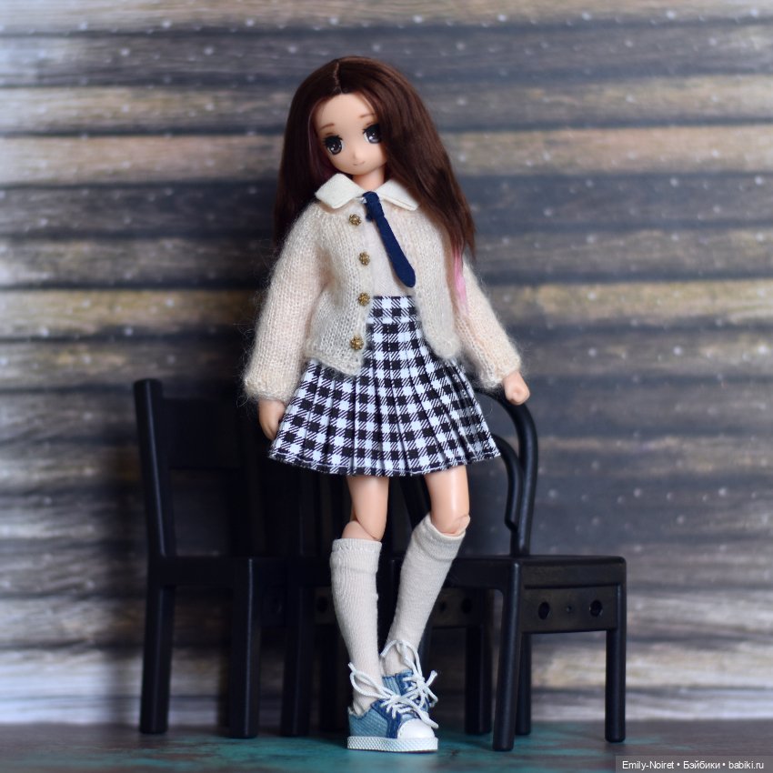 Школьница Тихиро — Аниме куклы (MJD/Винил): Imomo