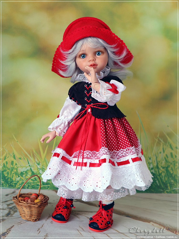 Золушки и Красные Шапочки (фото 8)