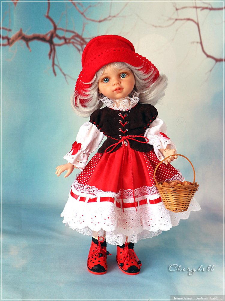 Золушки и Красные Шапочки (фото 7)