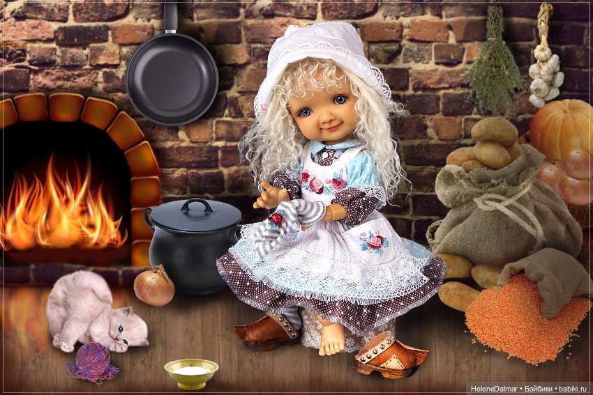 Золушки и Красные Шапочки