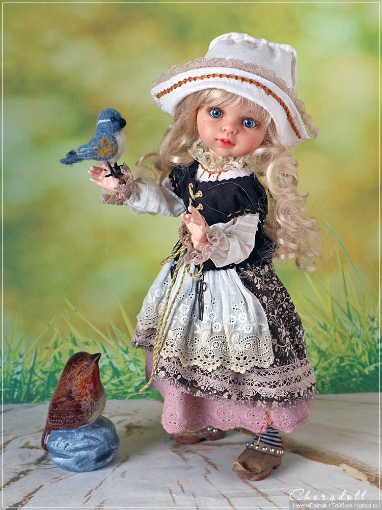 Золушки и Красные Шапочки