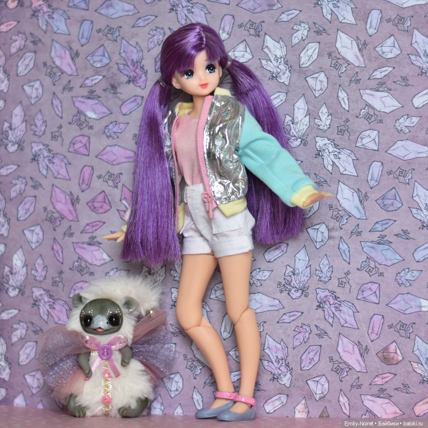 Запредельно сладкие обновки (фото 6)