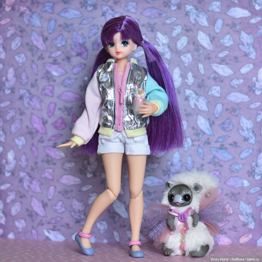 Запредельно сладкие обновки