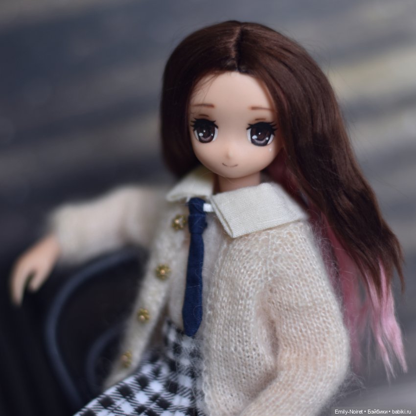 Школьница Тихиро — Аниме куклы (MJD/Винил): Imomo (фото 4)