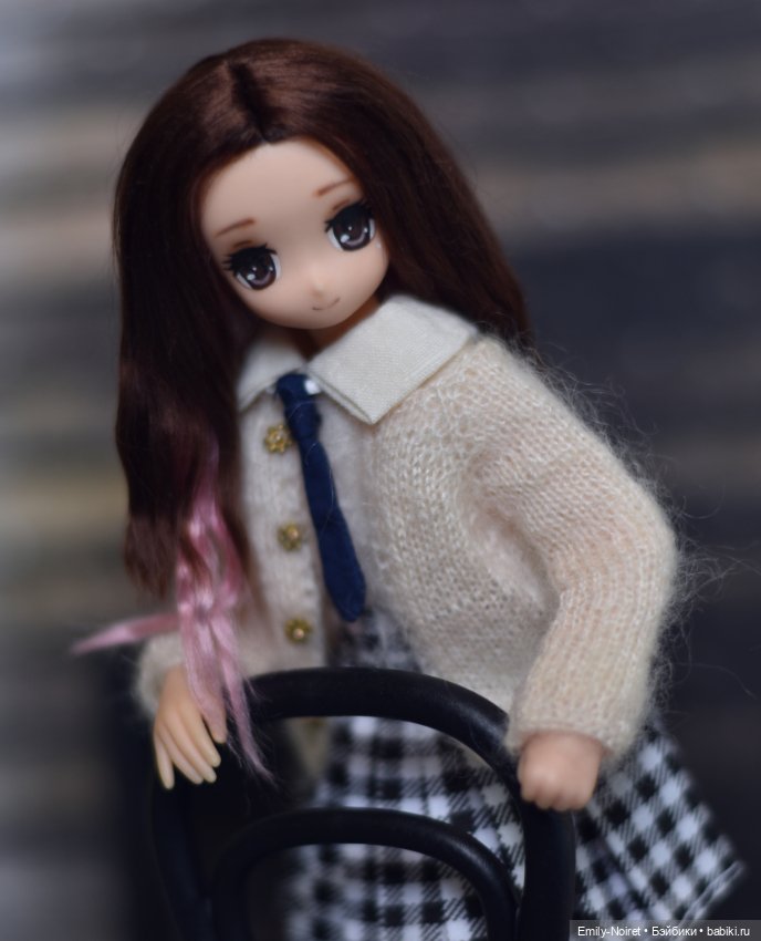 Школьница Тихиро — Аниме куклы (MJD/Винил): Imomo (фото 6)