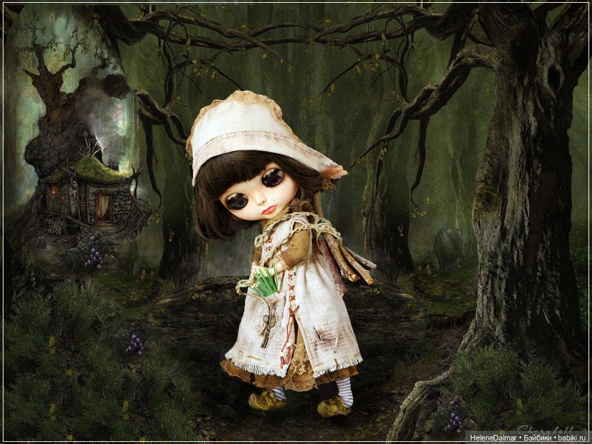 Золушки и Красные Шапочки