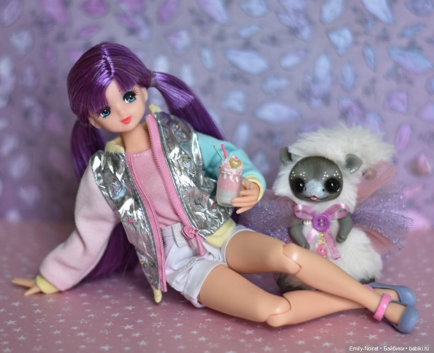 Запредельно сладкие обновки (фото 3)