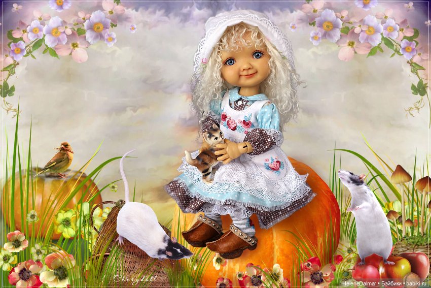 Золушки и Красные Шапочки