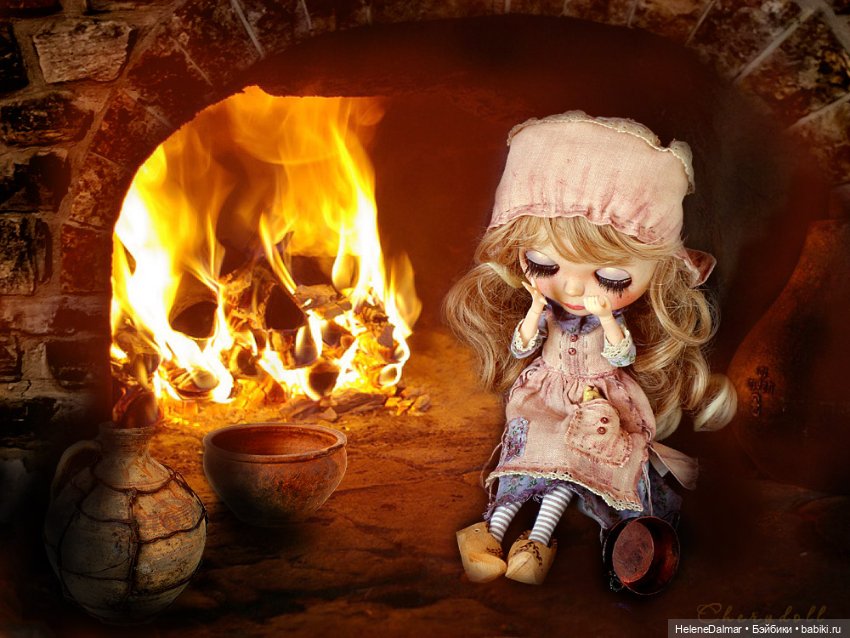 Золушки и Красные Шапочки