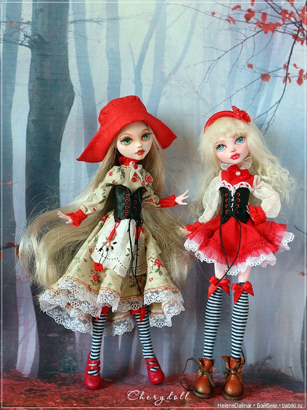 Золушки и Красные Шапочки (фото 6)