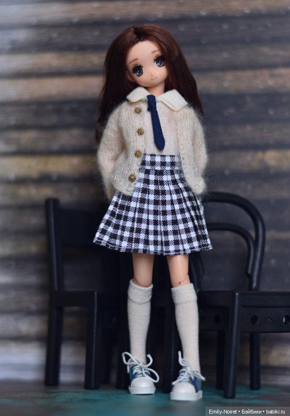 Школьница Тихиро — Аниме куклы (MJD/Винил): Imomo (фото 10)