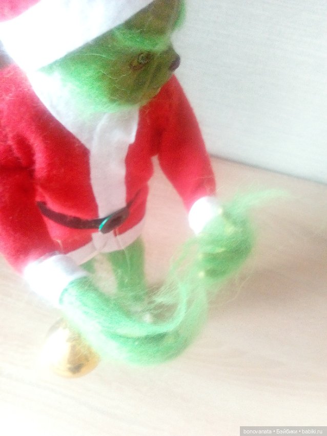 Гринч, который украл Рождество и Джек Воробей (фото 3)