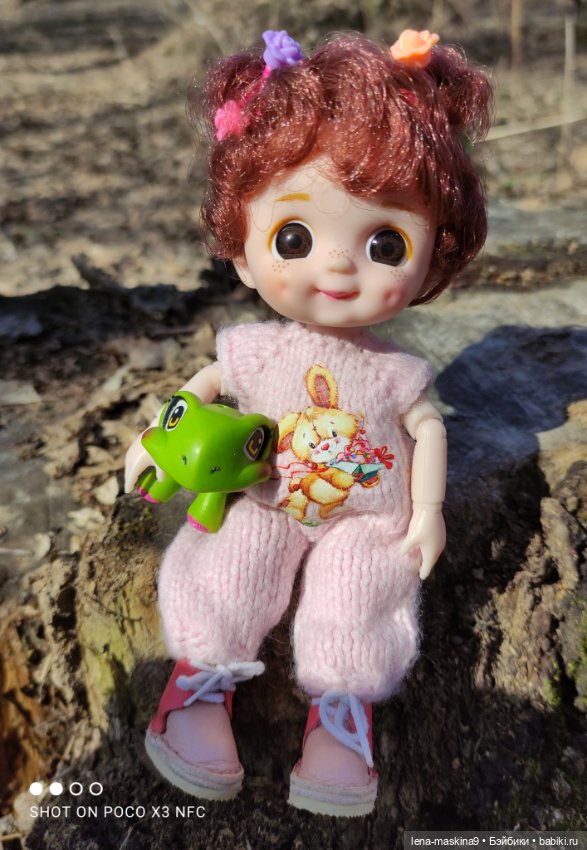 Машуня, лес, белочки, весна, хорошее настроение