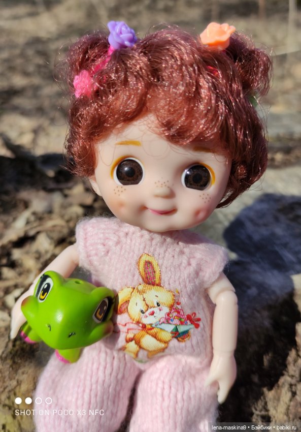 Машуня, лес, белочки, весна, хорошее настроение