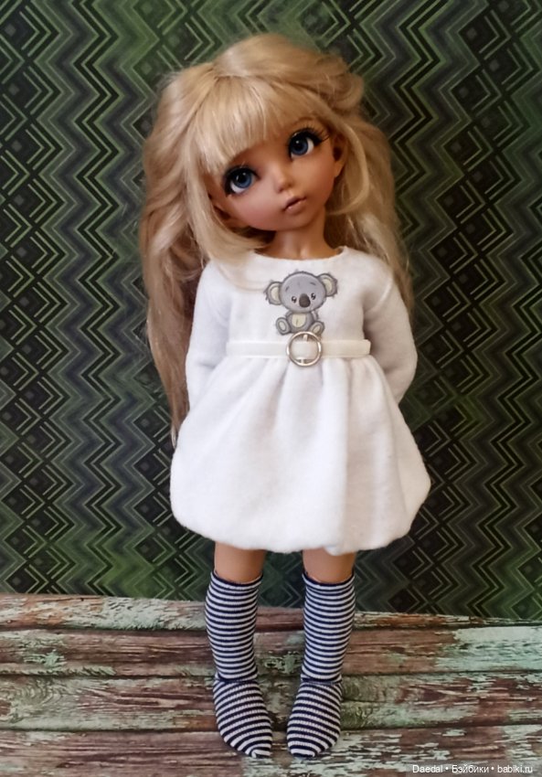 Платья на литлфи: ангорка (фото 2)