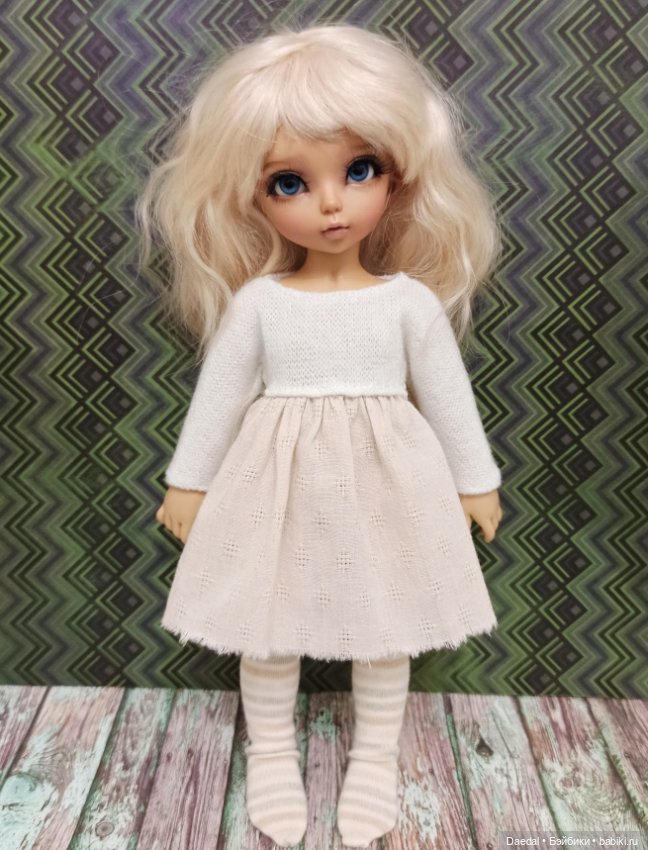 Платья на литлфи: ангорка (фото 3)