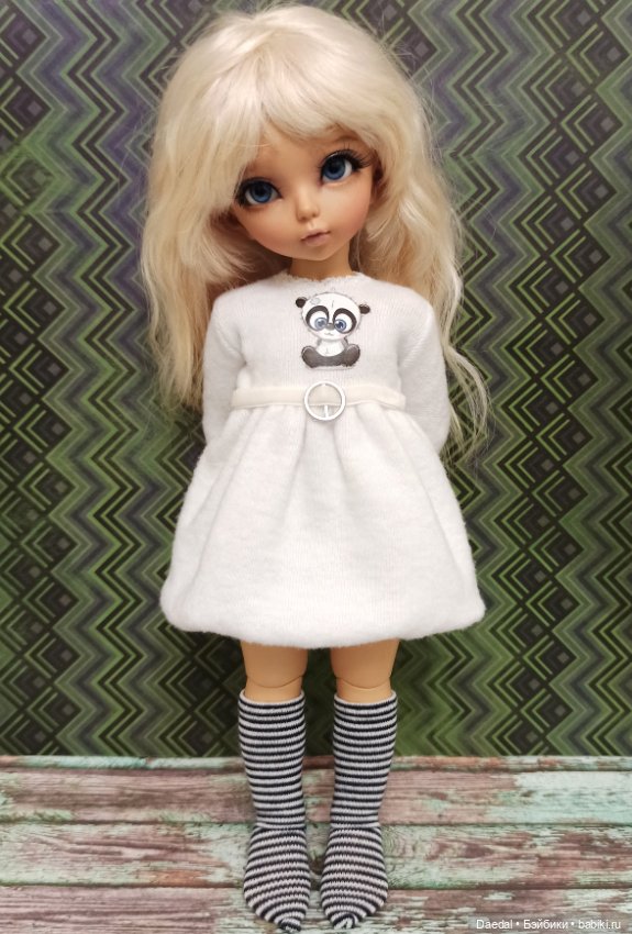 Платья на литлфи: ангорка (фото 8)