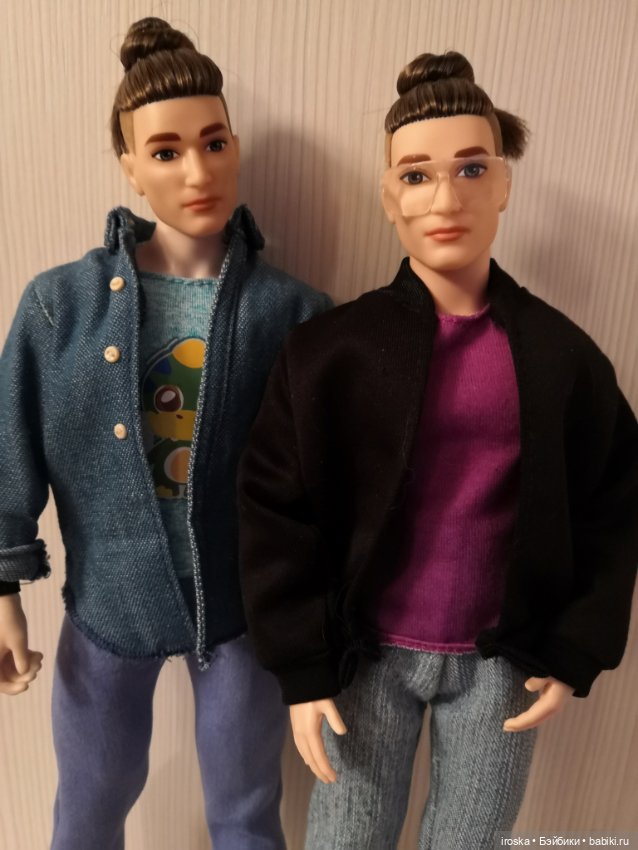 День братьев и сестер — Куклы Barbie (Барби): Looks (фото 8)